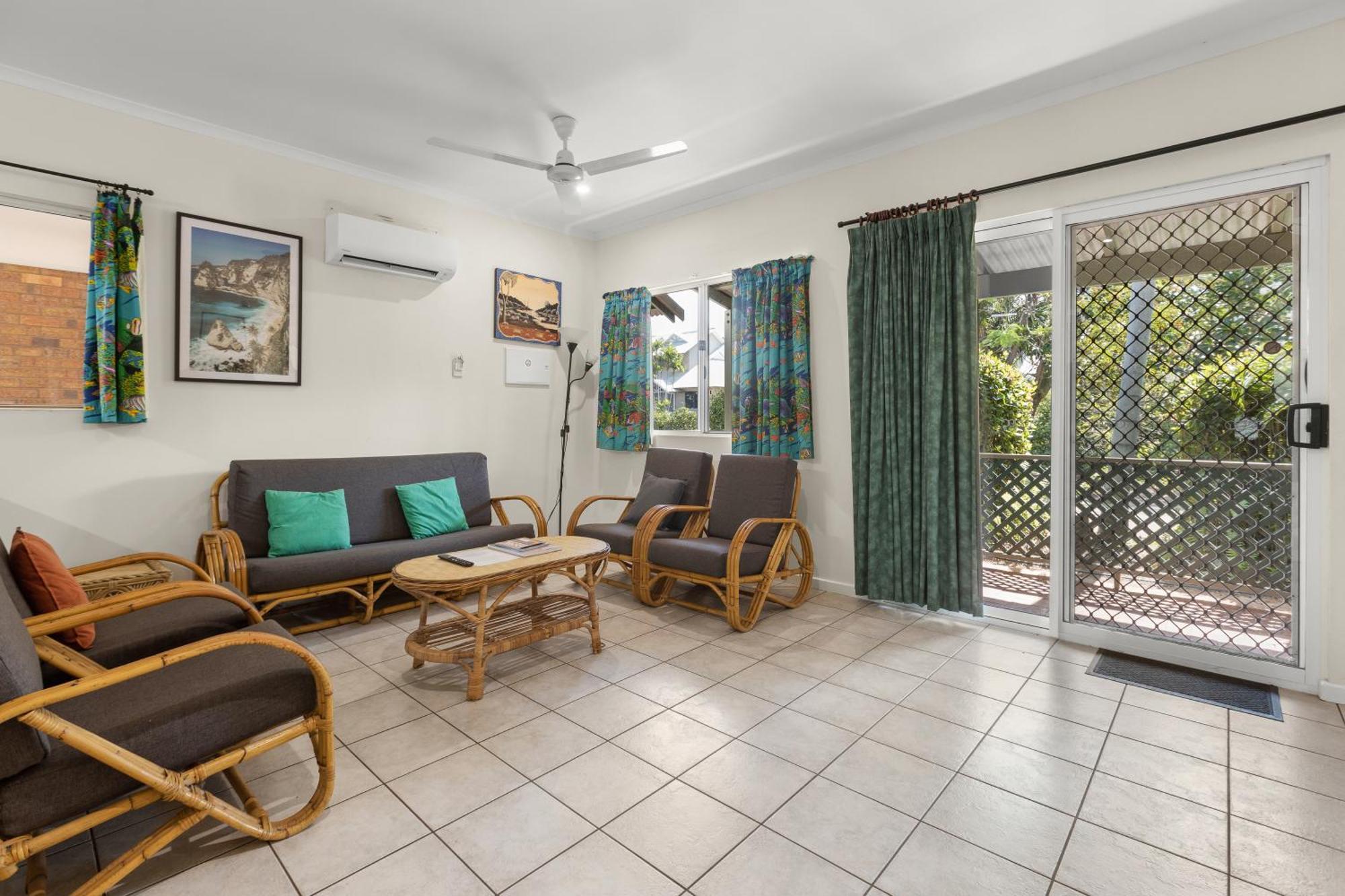 Cable Beachside Villas Broome Exterior foto