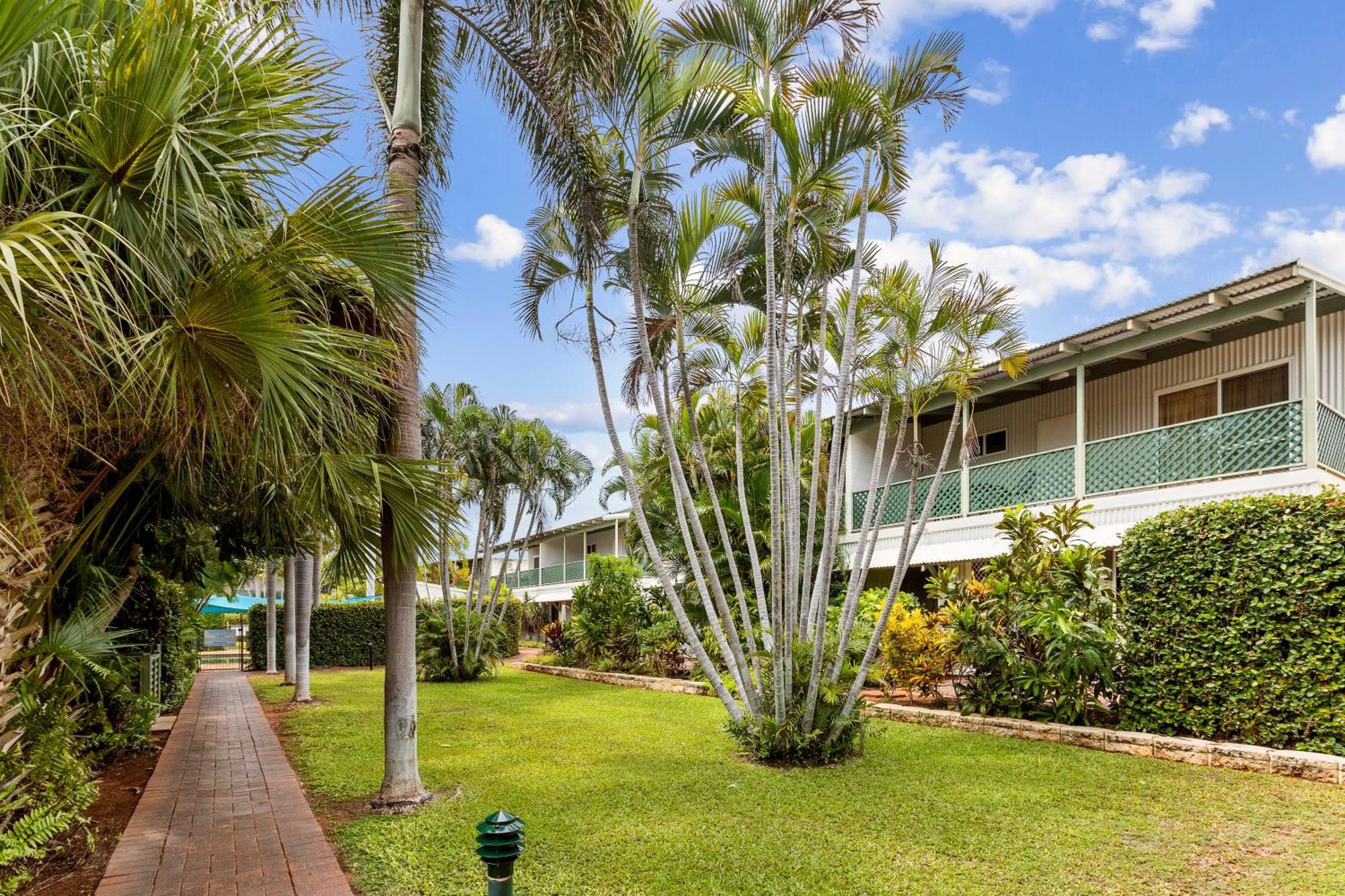 Cable Beachside Villas Broome Exterior foto