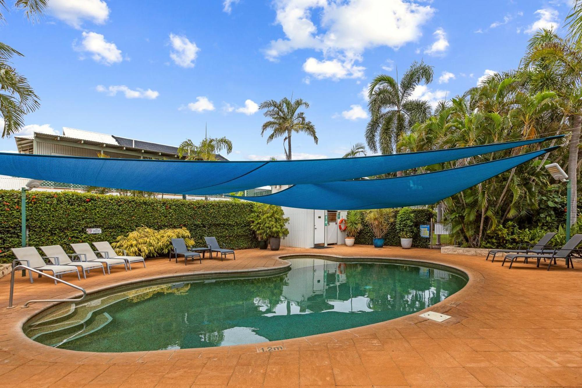 Cable Beachside Villas Broome Exterior foto