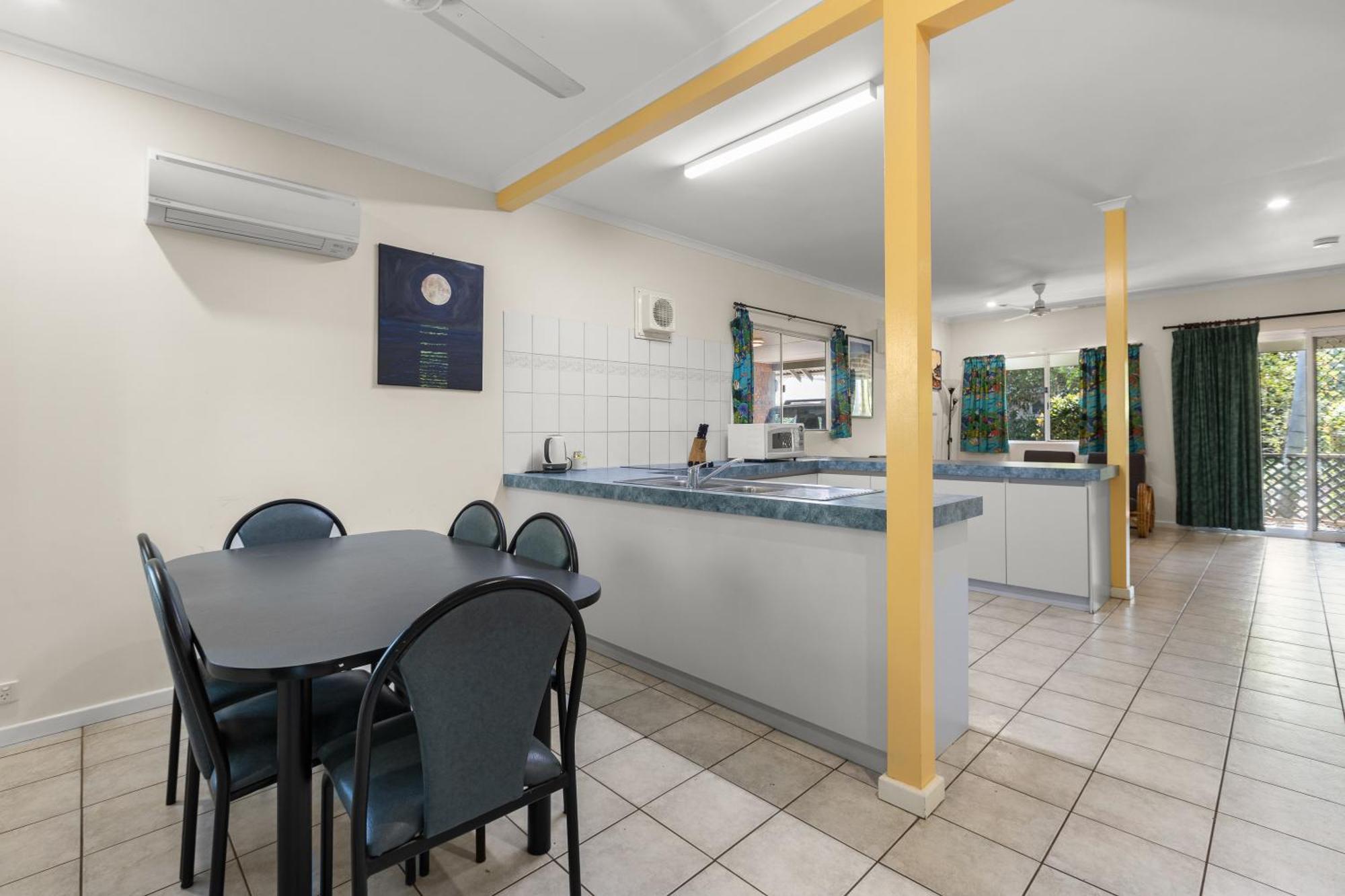 Cable Beachside Villas Broome Exterior foto