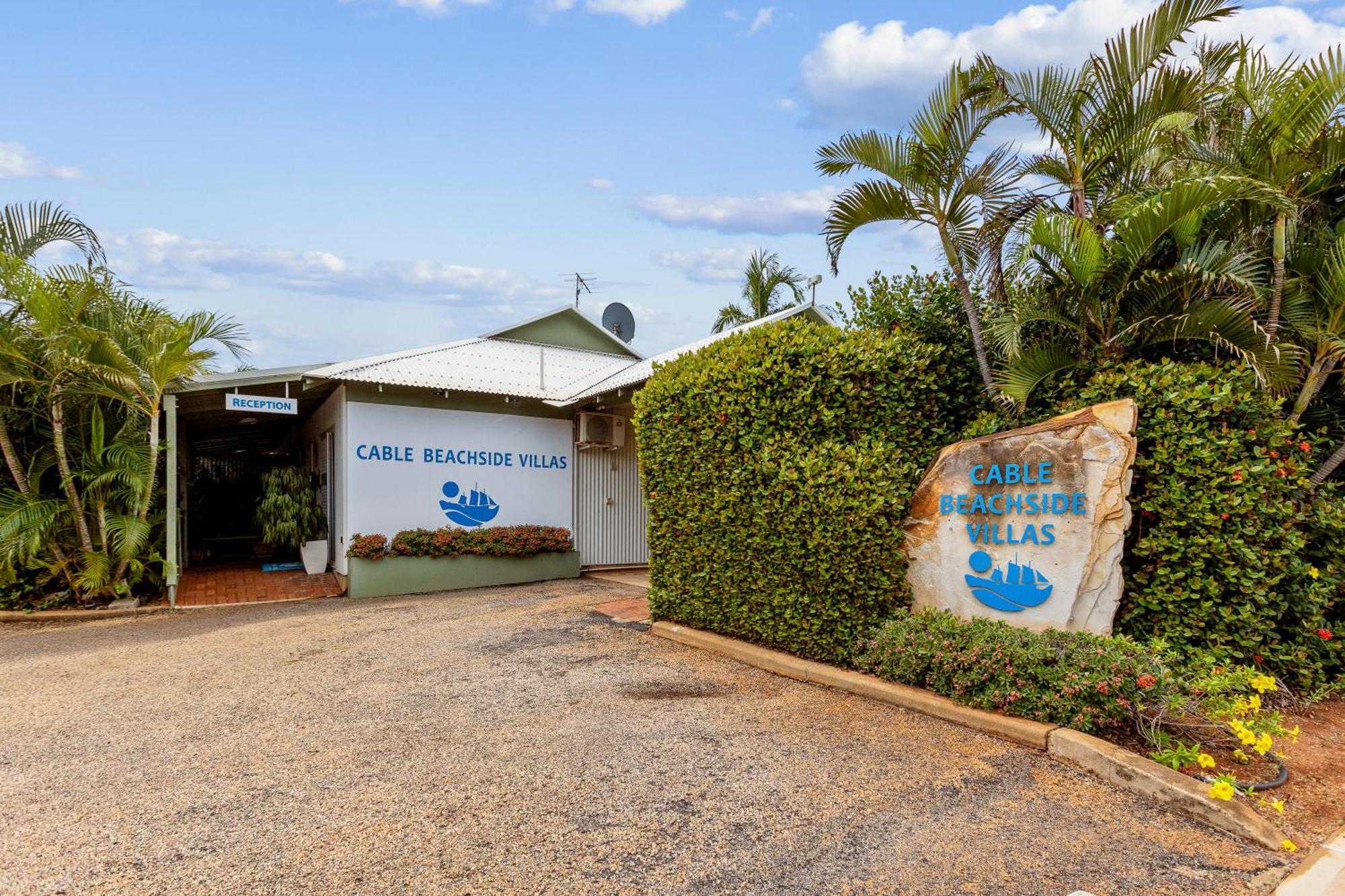 Cable Beachside Villas Broome Exterior foto