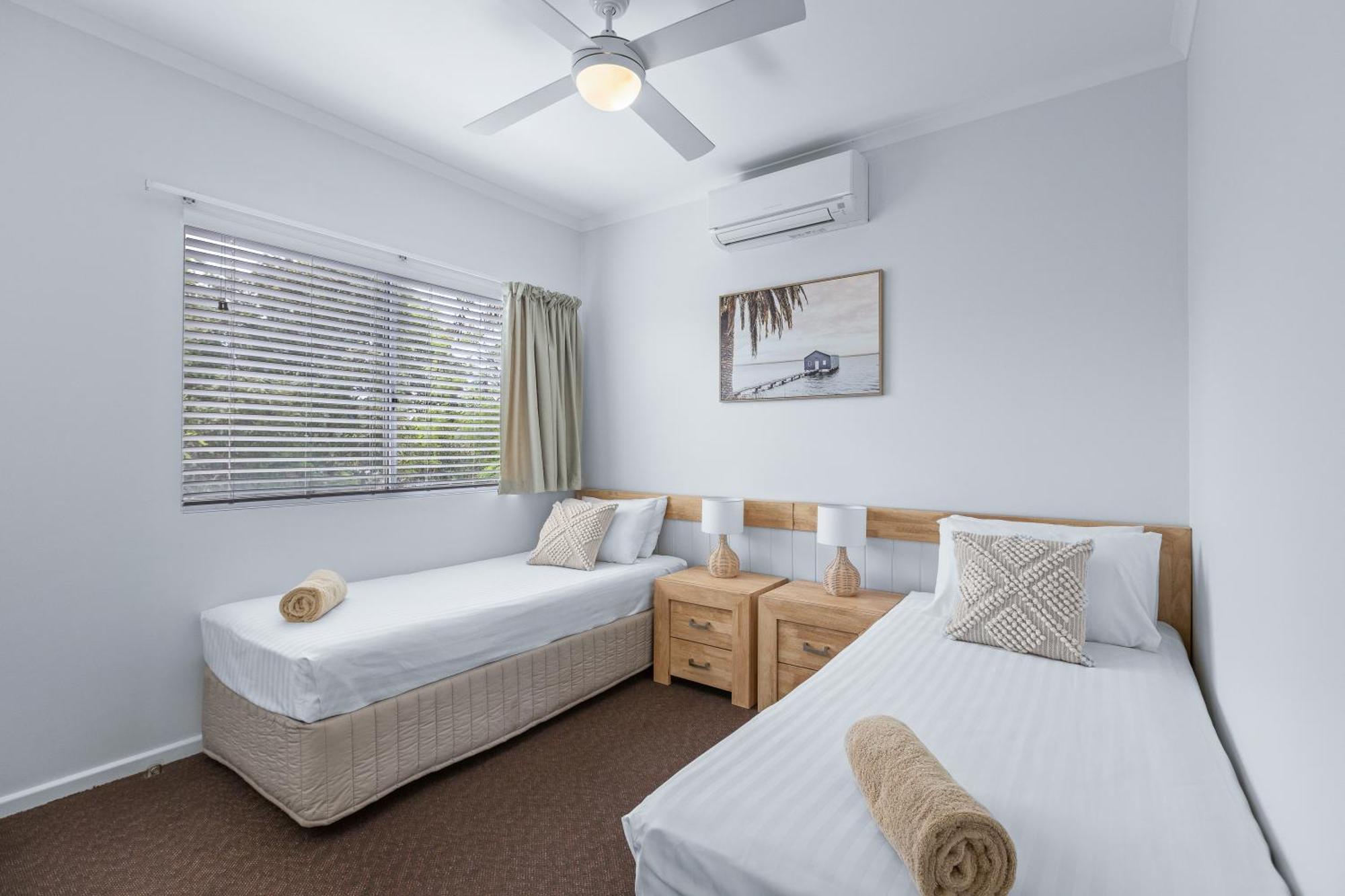 Cable Beachside Villas Broome Exterior foto