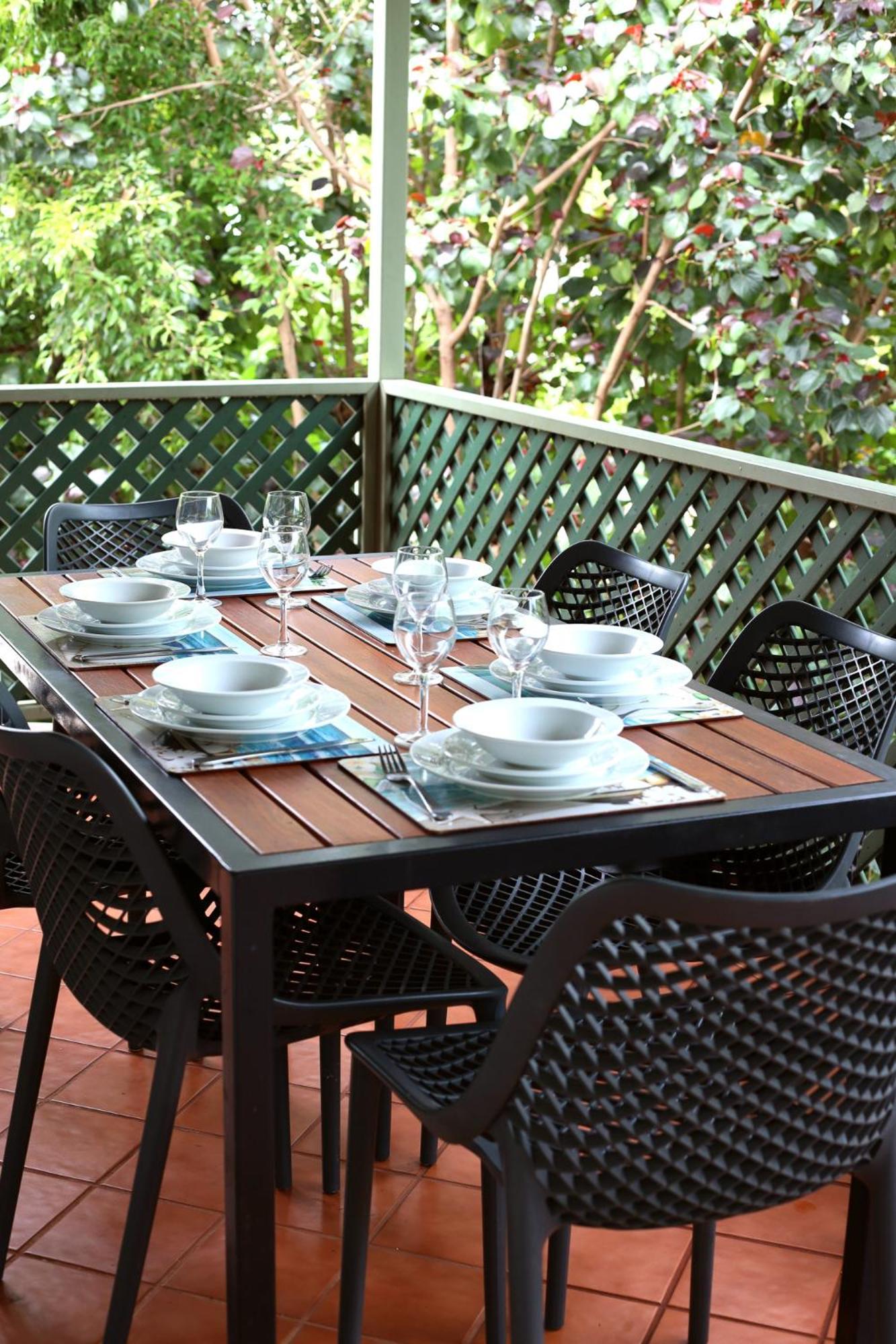 Cable Beachside Villas Broome Exterior foto