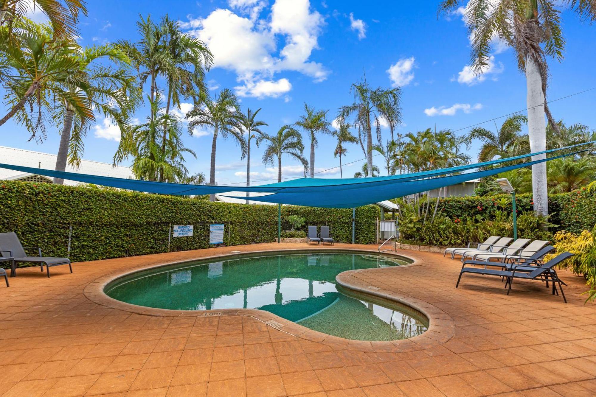 Cable Beachside Villas Broome Exterior foto