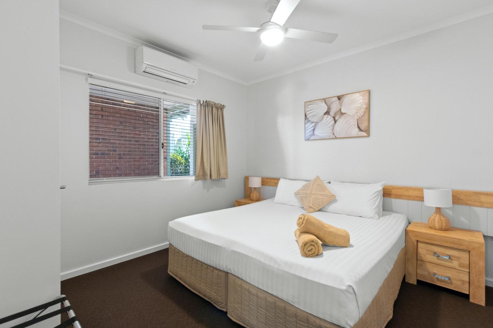 Cable Beachside Villas Broome Exterior foto