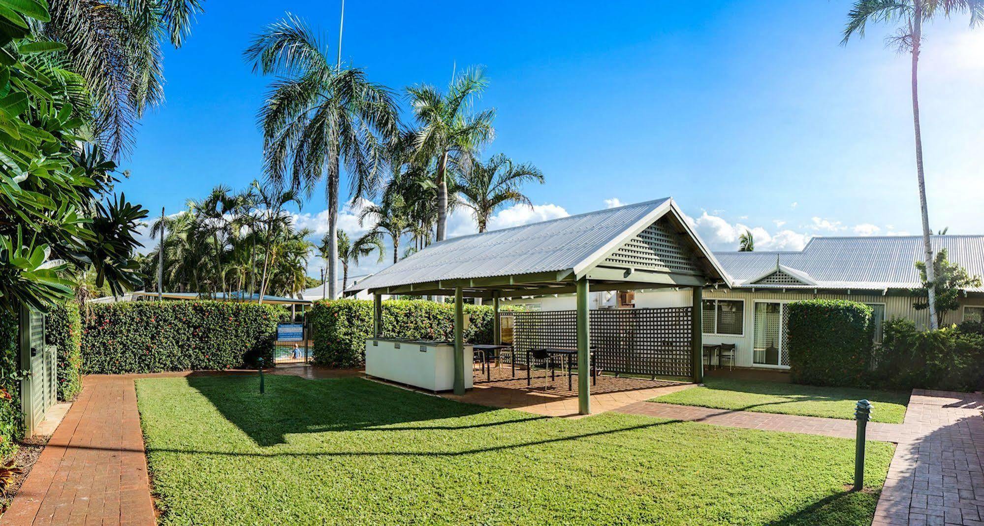 Cable Beachside Villas Broome Exterior foto