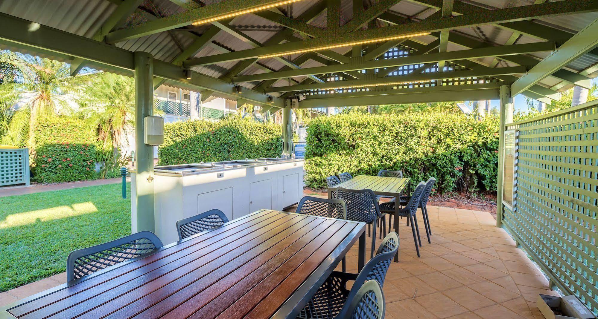 Cable Beachside Villas Broome Exterior foto