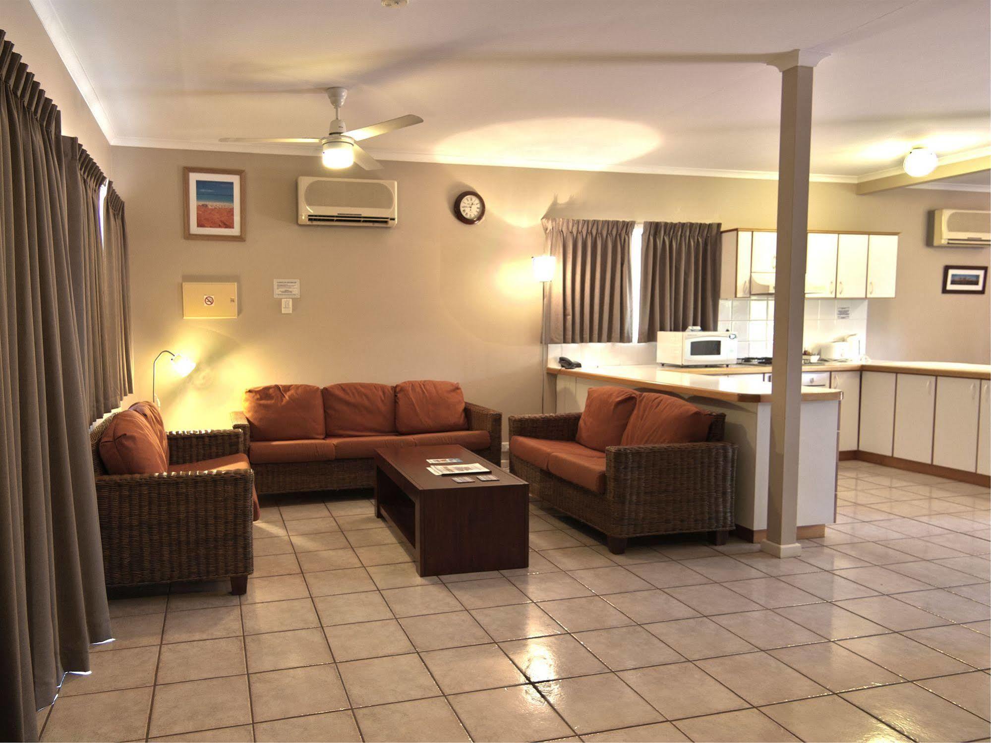 Cable Beachside Villas Broome Exterior foto